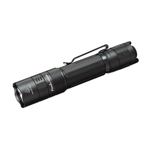 Fenix - Tactical Flashlight PD32R LED with 3400 mAh Battery - 1400 lm - Black - PD32R - LED Flashlights