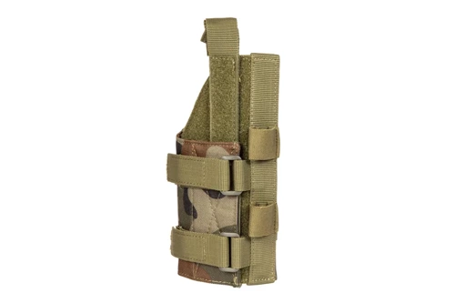 GFC Tactical - Universal Holster PB8999 - Wz.93/PL Woodland - GFT-29-033066 - Holsters for Airsoft Guns