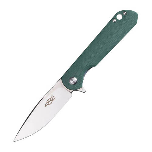 Ganzo - EDC Firebird FH41S Folding Knife - Liner Lock - D2 - Green - FH41S-GB - Folding Blade Knives