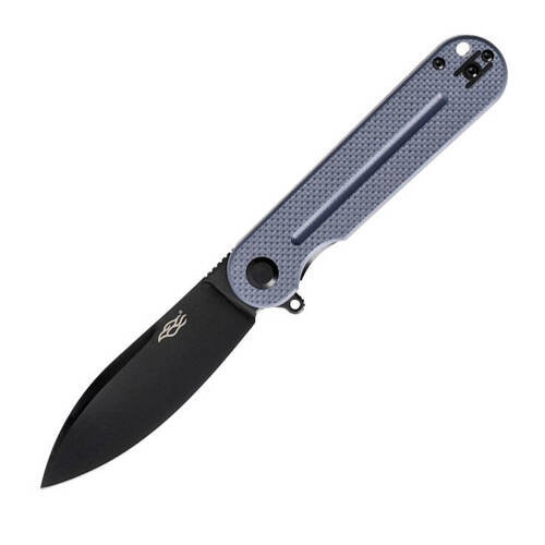 Ganzo -  Folding Knife EDC Firebird FH922PT-GY - D2 - Grey - FH922PT-GY - Folding Blade Knives