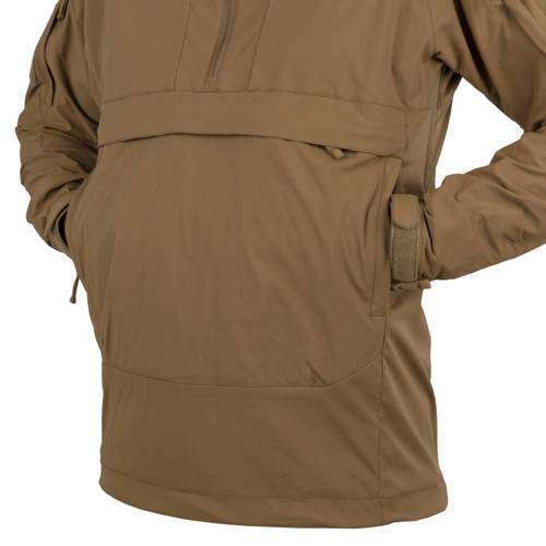 Helikon - Anorak Mistral® Jacket - Soft Shell - Mud Brown - KU-MSL-NL-60  best price, check availability, buy online with