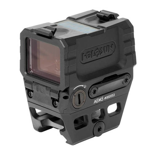 Holosun - AEMS Red Dot Sight - 1/3 Co-Witness Mount - AEMS-211301 best ...