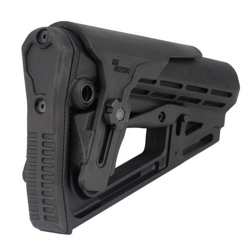 IMI DEFENSE バットストック AR-15/M4用 チークレスト付き QDスリング