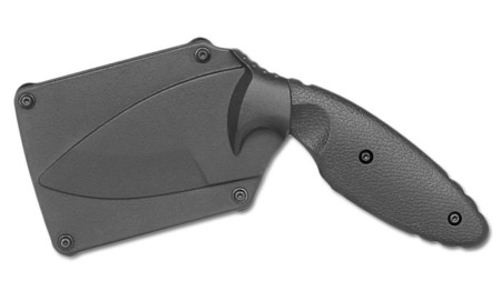 Ka-Bar 1480 - TDI Law Enforcement Knife - Straight Edge best price