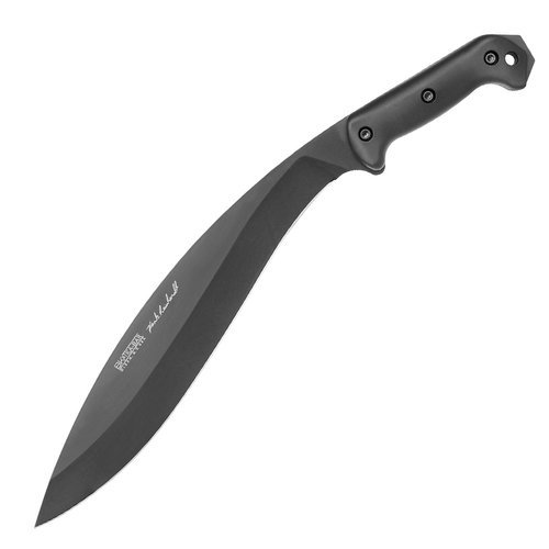 Ka-Bar BK21 - Knife - Becker/Reinhardt Kukri | Knives \ Fixed Blade ...