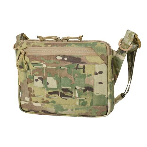 M-Tac - Admin Bag Elite - Cordura - Multicam - 10176008 - Outdoor Bags