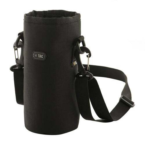 M-Tac - Bottle Cover with Strap - Black - 10125002 - Hydration Pouches