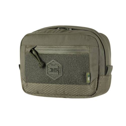 M-Tac - Cargo Holder Elite Hex - Cordura - MOLLE - Ranger Green - 51385023 - Universal & Cargo Pouches