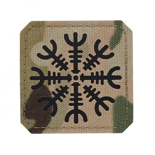 M-Tac - Helm of Terror Patch - Cordura 500D - Laser Cut - MultiCam - 51220802 - Other