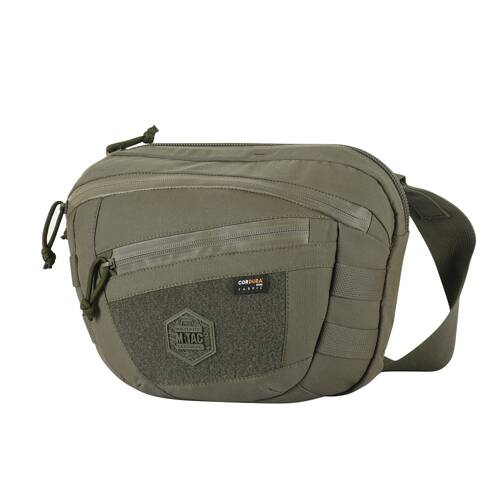 M-Tac - Hip Bag Sphaera Hardsling Bag Large Elite - Ranger Green - 51610023 - Leg & Waist Bags