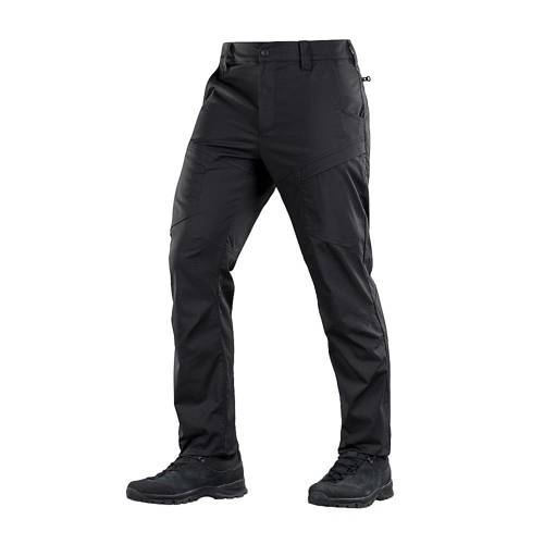 M-Tac - Patrol Gen II Flex Tactical Pants - Black - 20066002  - Cargo Pants