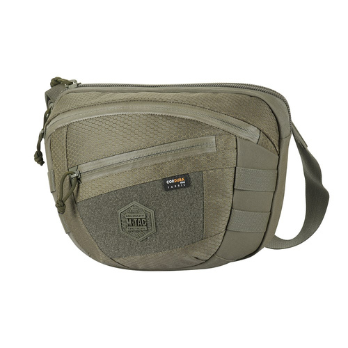 M-Tac - Sphaera Hex Hardsling Bag Large Elite - Cordura - Ranger Green - 51422023 - Leg & Waist Bags