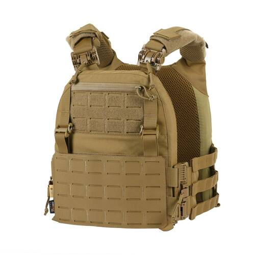 M-Tac - Tactical Vest Plate Carrier Fast QRS Gen.II - Coyote - 51671005 - Integrated Vests