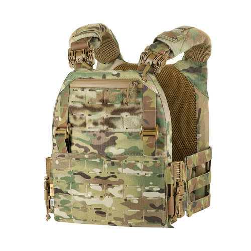 M-Tac - Tactical Vest Plate Carrier Fast QRS Gen.II - MultiCam - 51671008 - Integrated Vests