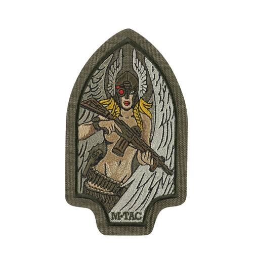 M-Tac - Valkyrie Patch - Embroidery - Ranger Green - 51425023 - Other