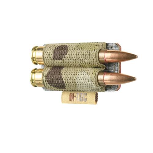 M-Tac - Velcro Panel For Cal. 308 Cartridges - Multicam - 10246008 - Magazine & Ammo Pouches