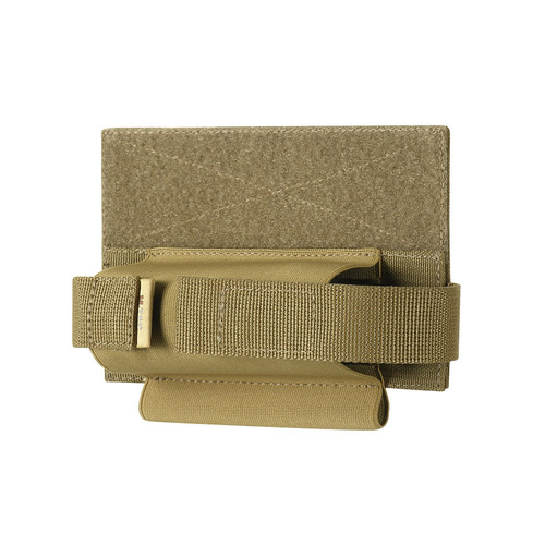 M-Tac - Velcro Tourniquet Pouch Gen.III - Coyote - 10137405 - Medic Pouches