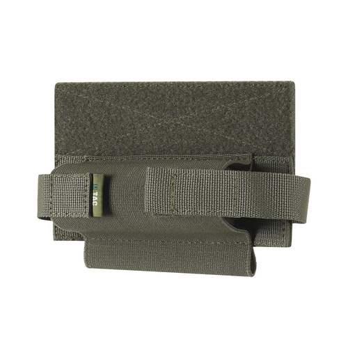 M-Tac - Velcro Tourniquet Pouch Gen.III - Ranger Green - 10137423 - Medic Pouches