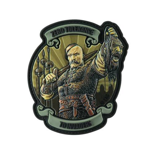 M-Tac - Zero Tolerance Patch - PVC - Olive - 51348043 - Other