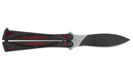 Martinez Albainox - Osiris Red - 36218 - Folding Blade Knives