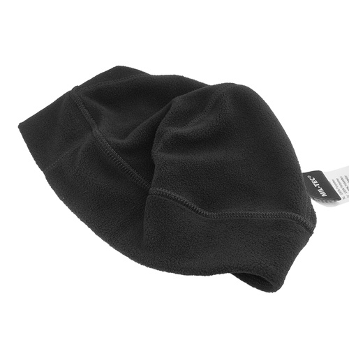 Mil Tec Bundeswehr Fleece Cap Acrylic Black Best Price