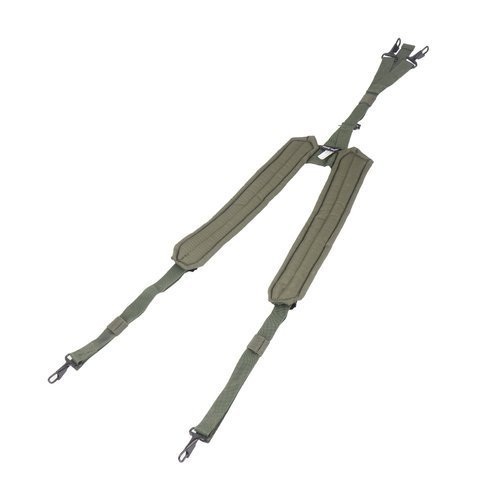 Mil-Tec - LC2 ALICE Suspenders - OD Green - 13501001 best price | check ...