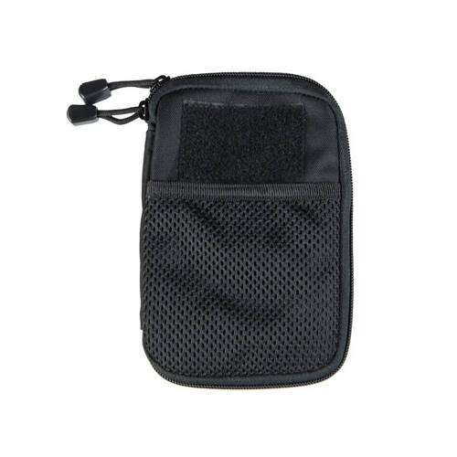 Mil-Tec - Organizer Belt Office - MOLLE/PALS - Black - 13489002 - Side Pockets & Organizers