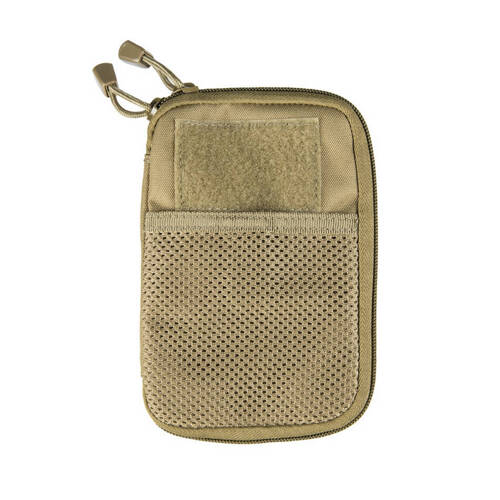 Mil-Tec - Organizer Belt Office - MOLLE/PALS - Coyote - 13489005 - Side Pockets & Organizers