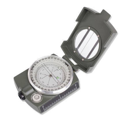 Mil-Tec - Prismatic Compass ARMY - 15789000 best price | check ...