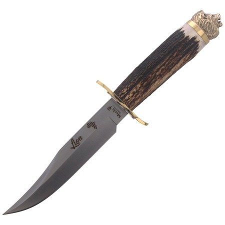 Muela - Deer Stag Knife - Gift Box - LION-16BF - Fixed Blade Knives
