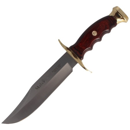 Muela - Knife Bowie Pakkawood 180 mm - BW-18 - Fixed Blade Knives