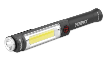 NEBO - BIG Larry 2 Flashlight and Work Light - NB6737 - LED Flashlights