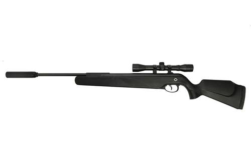 Norica - Airgun Dream Max with Rifle Scope 4x32 - 5.5mm - Black - 111.13.703 - Airgun Rifles