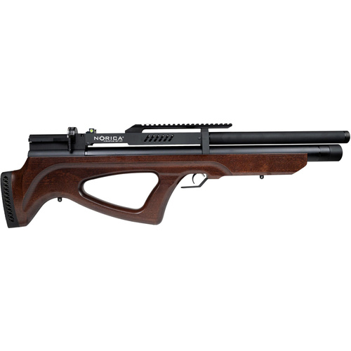 Norica - Viriatus BP HT PCP Airgun - 5.5 mm - Wood - 111.28.021 - PCP Airguns