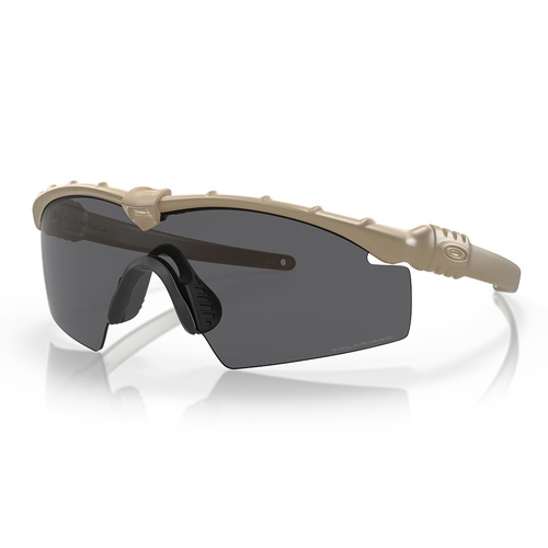 Oakley - SI Ballistic M Frame 3.0 Dark Bone Sunglasses - Grey - OO9146 ...