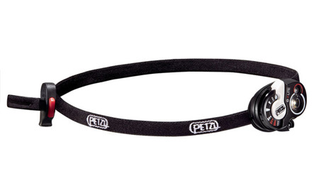 Petzl - e+LITE® Emergency Headlamp - E02 P4 - Headlamps