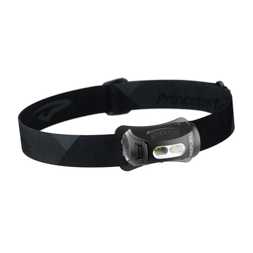 Princeton Tec - Headlamp Flashlight Refuel - 250 lm - Black - RF21-BK/DK - LED Flashlights