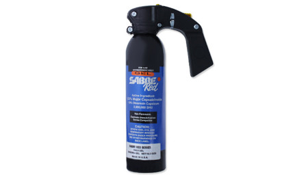 Sabre Red - MK9 Pepper Spray - Gel - Stream - 480 ml - 92H2O60-GEL best