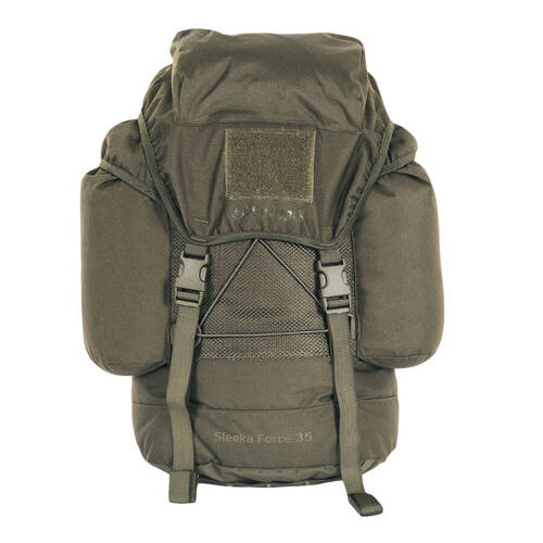 Snugpak - Backpack Sleeka Force - 35 L - Olive - 10316000224 - Touring, Patrol (26-40 liters)