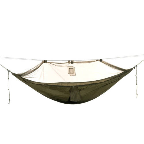 Snugpak - Jungle Hammock - Olive - 10518300217 - Hammocks & Tents
