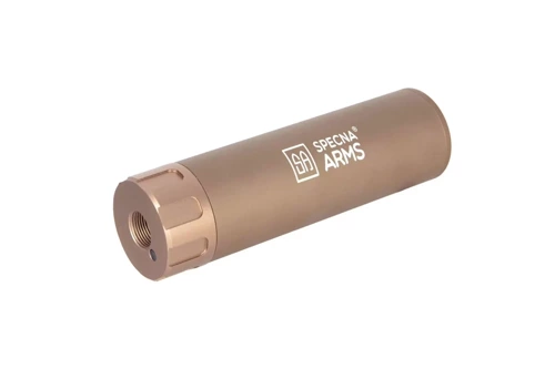 Specna Arms - Suppressor ATU Advanced Tracer Unit II - Tan - SPE-09-032027 - Silencers