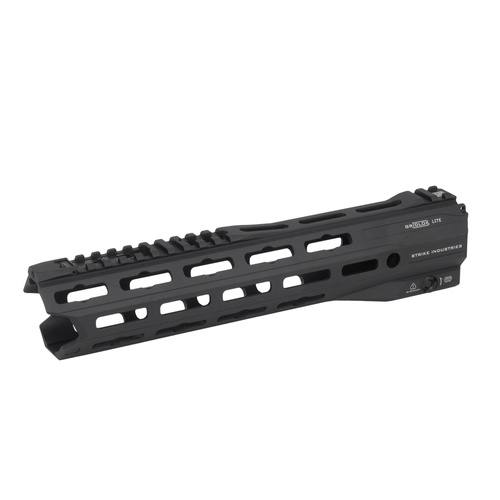 Strike Industries - Aluminium Handguard Gridlok LITE 11" - AR-15 - Black - SI-GRIDLOK-LITE-11-BK - Handguards for AR