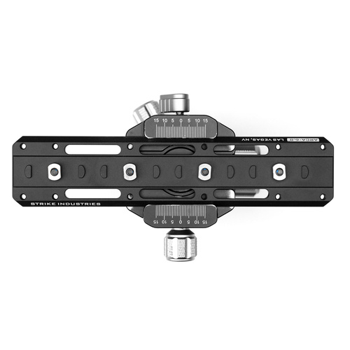 Strike Industries M Lok Arca Rail Adapter Black Si Arca