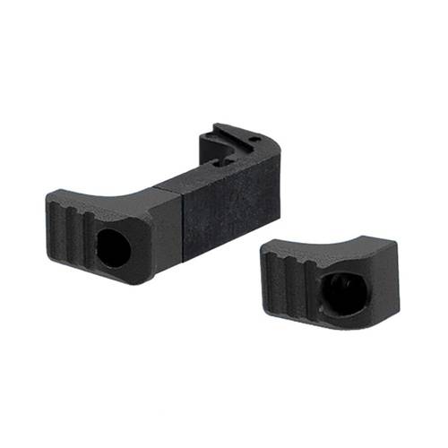 Strike Industries - Modular Magazine Release for Glock Gen4/5 - Black - SI-G4-MagRelease-BK - Magazine Release