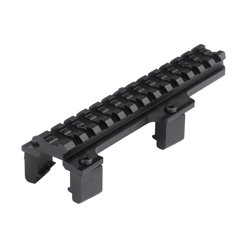 UTG - Low Profile Mounting Rail for MP5 and G3 - Picatinny / Weaver ...