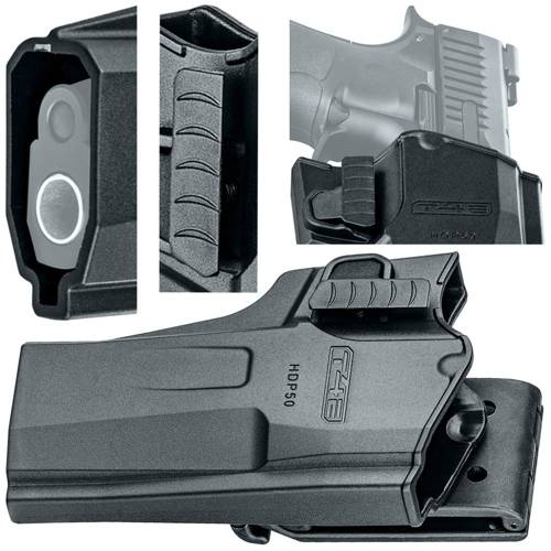 Umarex - Belt Holster for T4E HDP 50 - 3.1601 best price | check ...