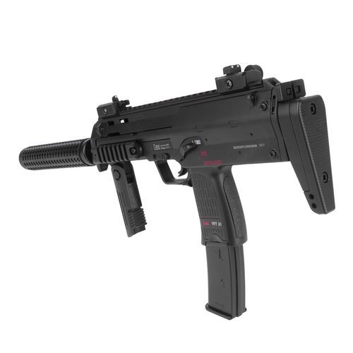 Umarex - Heckler & Koch MP7 A1 SWAT Submachine Gun Replica - 2.5701 ...