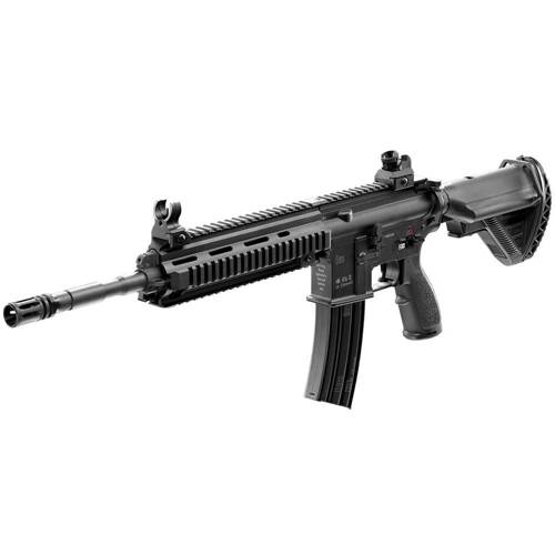 Umarex / VFC - Heckler & Koch HK416 V2 Assault Rifle Replica - 2.6372x ...