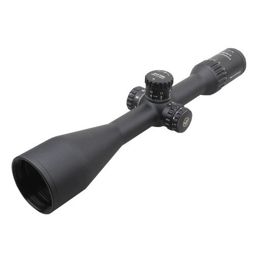 Vector Optics - Riflescope Continental x8 3-24 SFP Zero Stop - 56 mm - Black - SCOL-T50 - Scopes