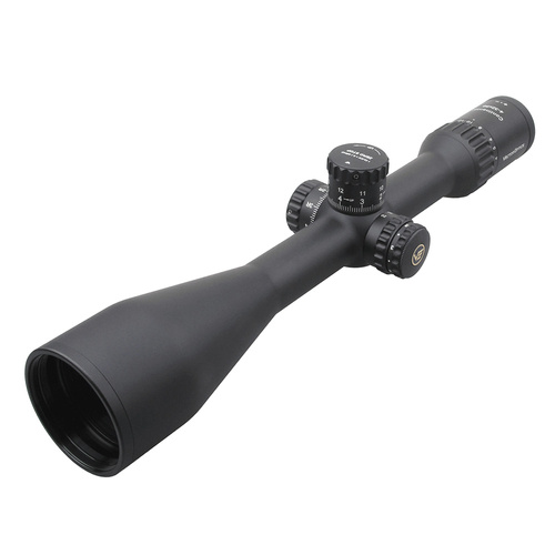 Vector Optics - Riflescope Continental x8 4-32 SFP ED Zero Stop - 56 mm - Black - SCOL-T51 - Scopes